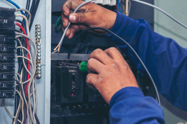 Best Home Electrical Repair  in Middleport, NY