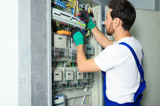 Best Residential Electrician Services  in Middleport, NY