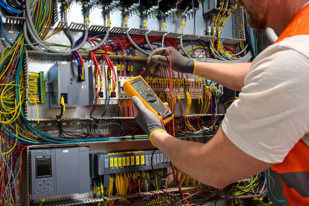 Best Electrician Near Me  in Middleport, NY