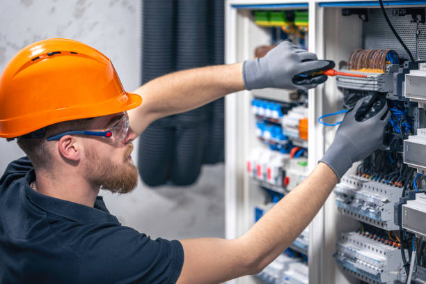 Best Electric Panel Repair  in Middleport, NY